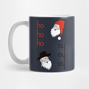 Christmash Vibe Mug